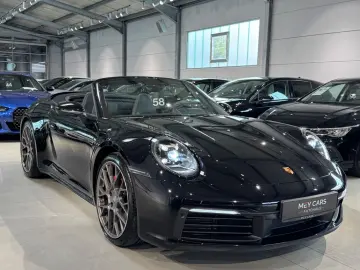 911 Carrera S Cabrio*LED*CHRONO*360°CAMERA*MWST*