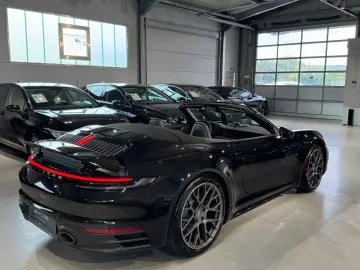 911 Carrera S Cabrio*LED*CHRONO*360°CAMERA*MWST*