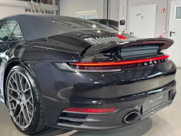 911 Carrera S Cabrio*LED*CHRONO*360°CAMERA*MWST*