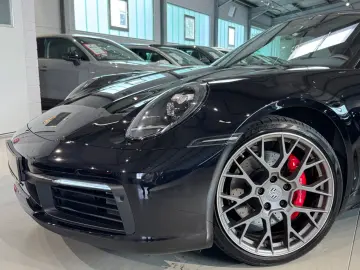 911 Carrera S Cabrio*LED*CHRONO*360°CAMERA*MWST*