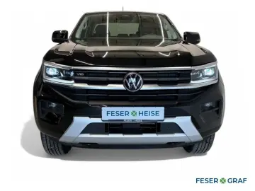 Amarok 3.0 TDI 4Motion DSG/IQ.Light/Sitzhzg./Rea
