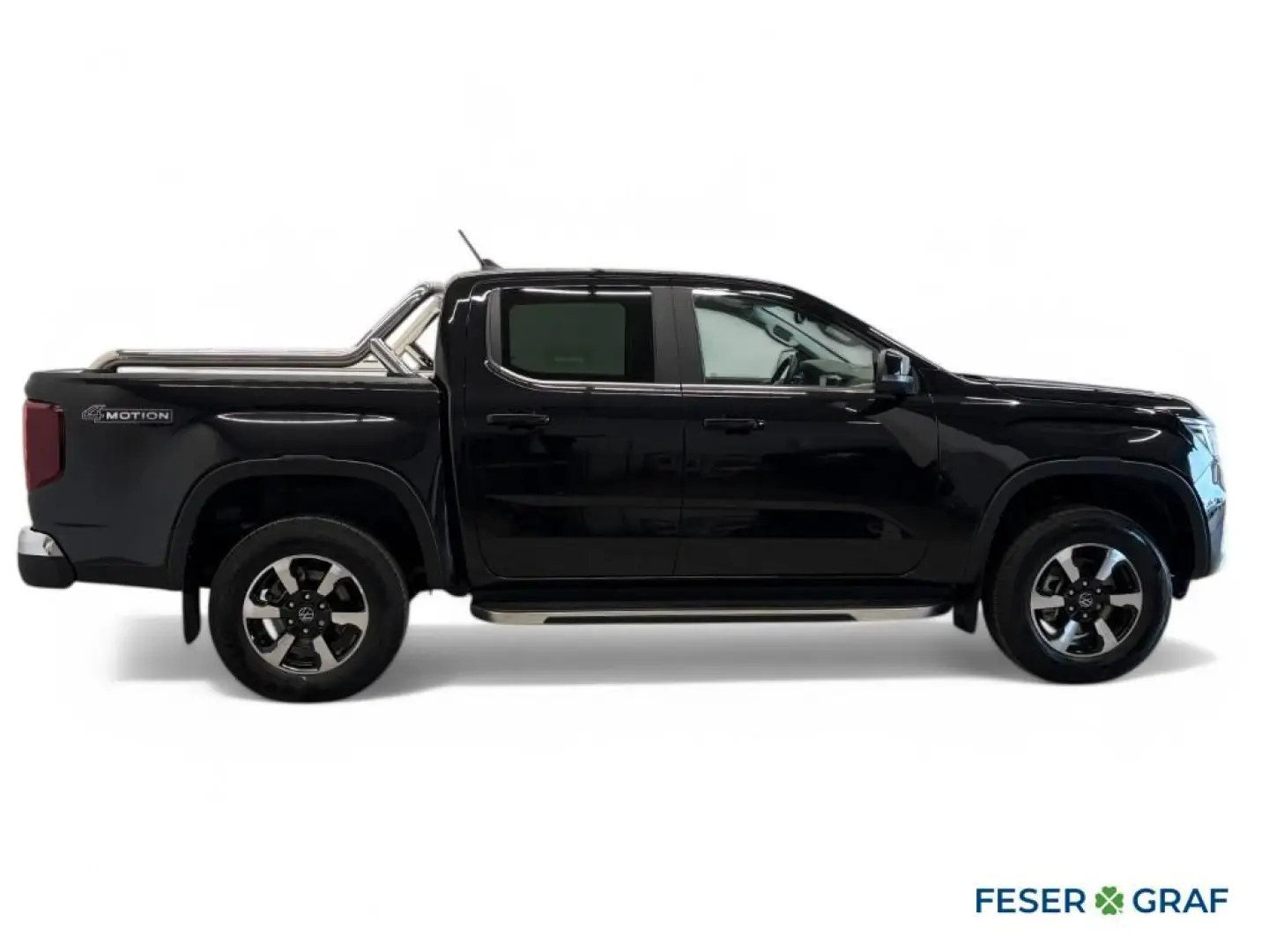 Amarok 3.0 TDI 4Motion DSG/IQ.Light/Sitzhzg./Rea