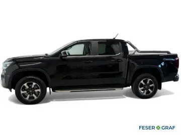 Amarok 3.0 TDI 4Motion DSG/IQ.Light/Sitzhzg./Rea