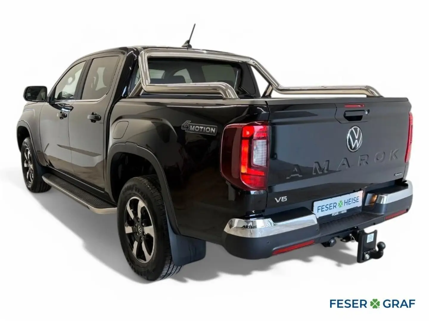Amarok 3.0 TDI 4Motion DSG/IQ.Light/Sitzhzg./Rea