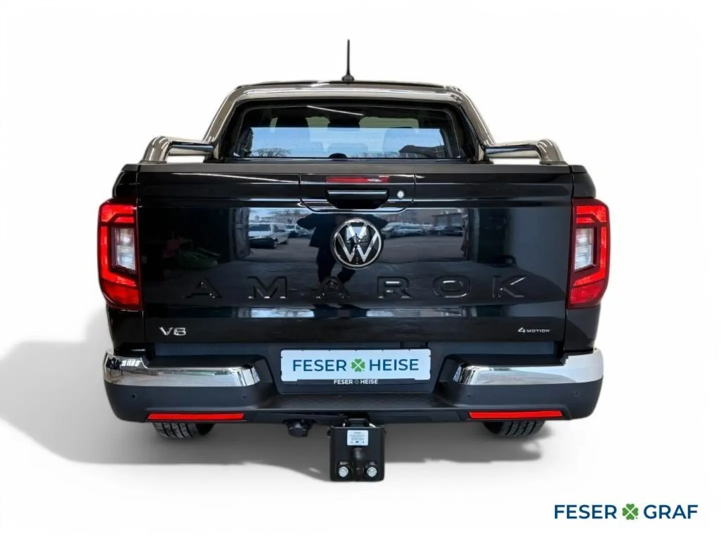 Amarok 3.0 TDI 4Motion DSG/IQ.Light/Sitzhzg./Rea