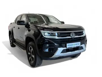 Amarok 3.0 TDI 4Motion DSG IQ.Light Sitzhzg. Rea