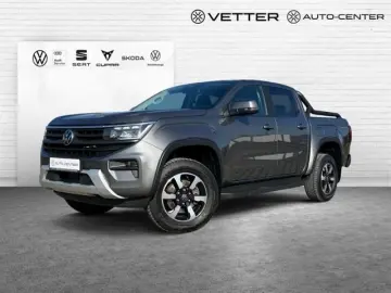 Amarok Life DC 2.0 TDI 4MOTION - AHK 18 LM RFK!!