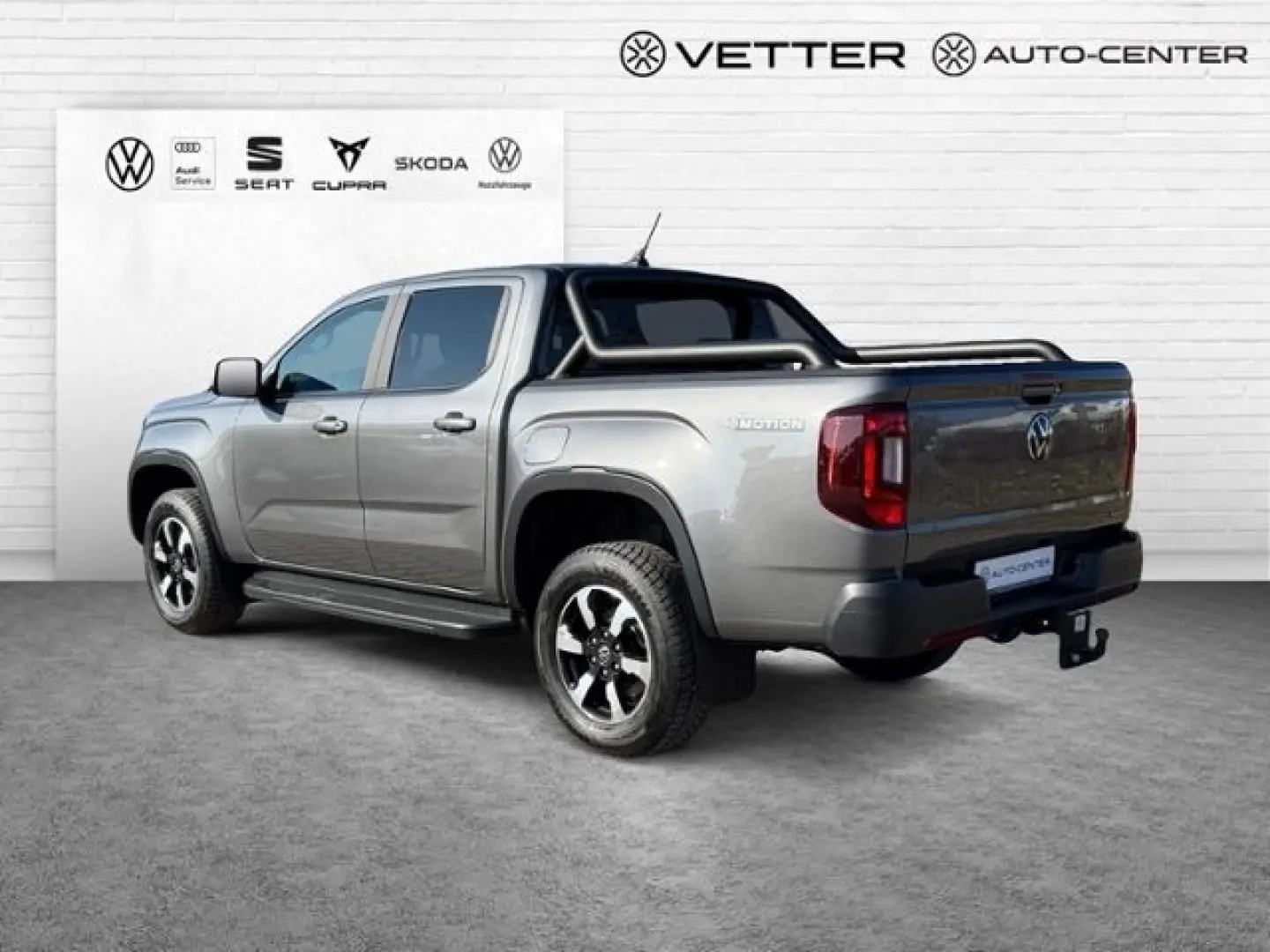 Amarok Life DC 2.0 TDI 4MOTION - AHK*18