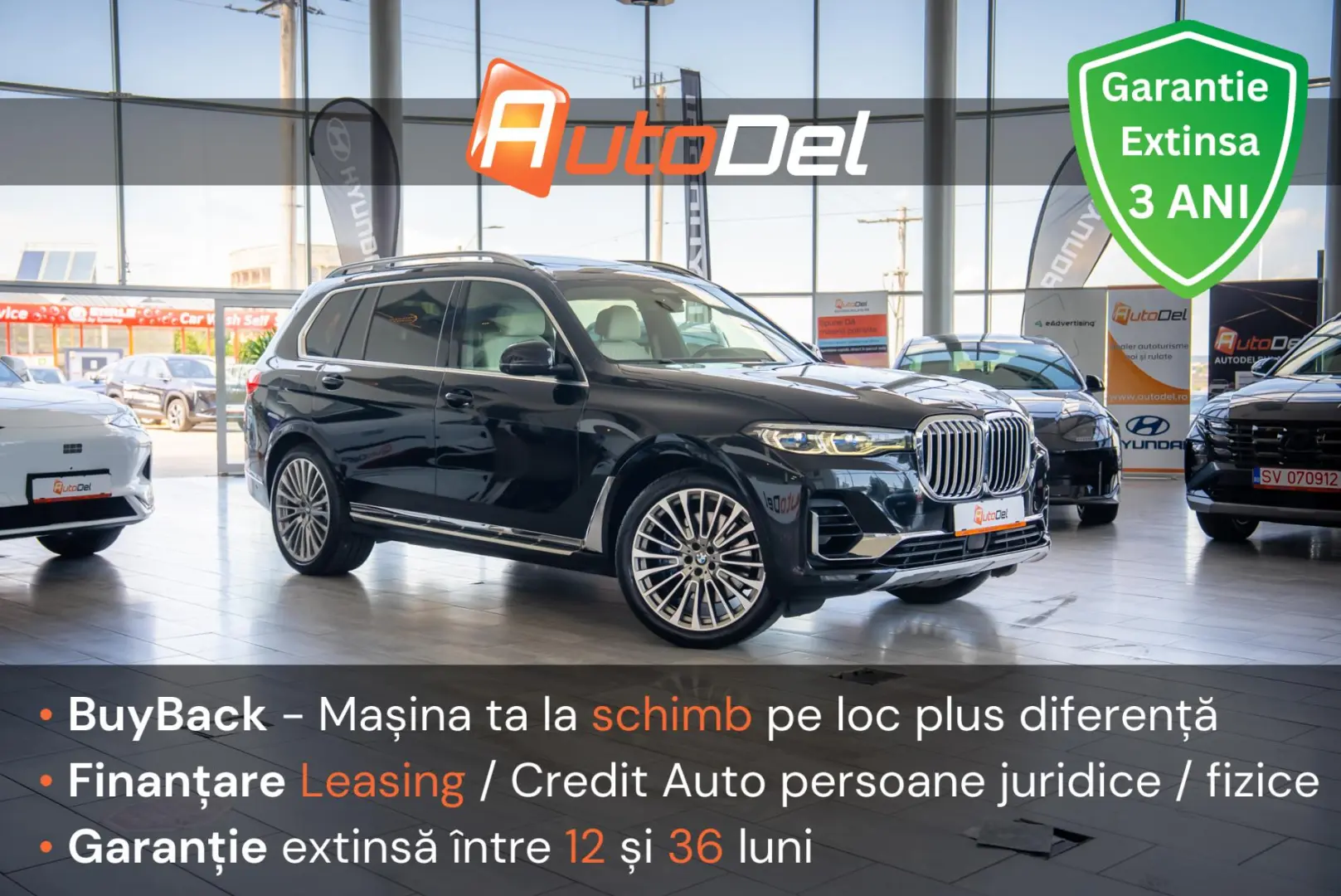 BMW X7 XDRIVE40D