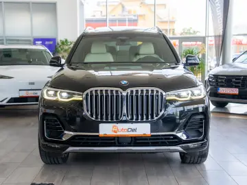 BMW X7 XDRIVE40D
