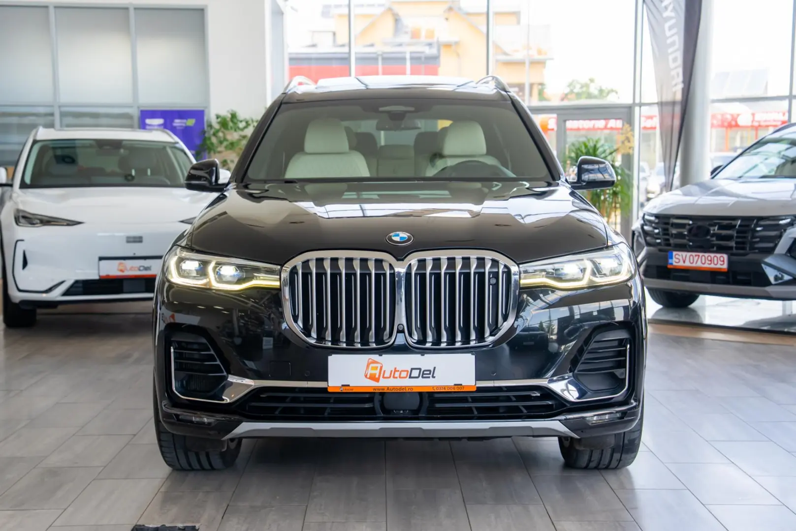 BMW X7 XDRIVE40D