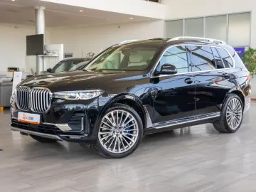 BMW X7 XDRIVE40D
