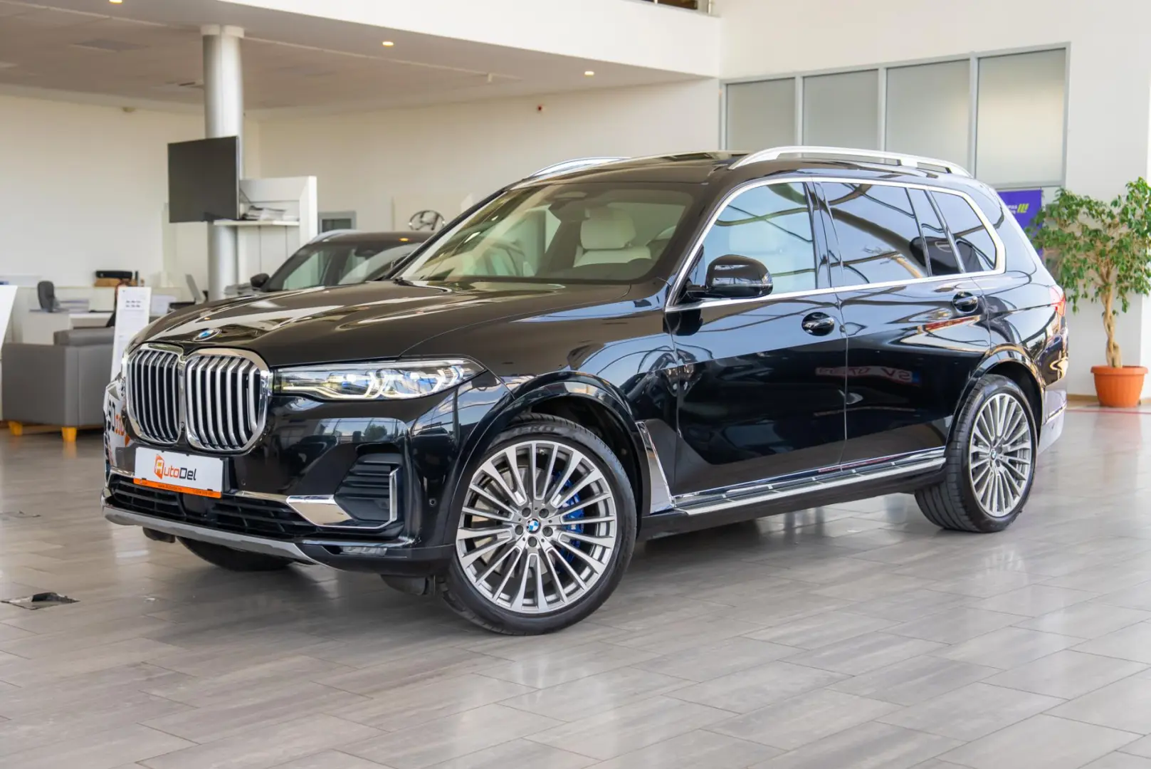 BMW X7 XDRIVE40D