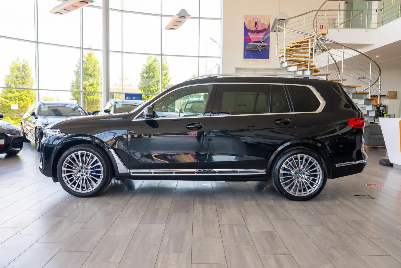 BMW X7 XDRIVE40D