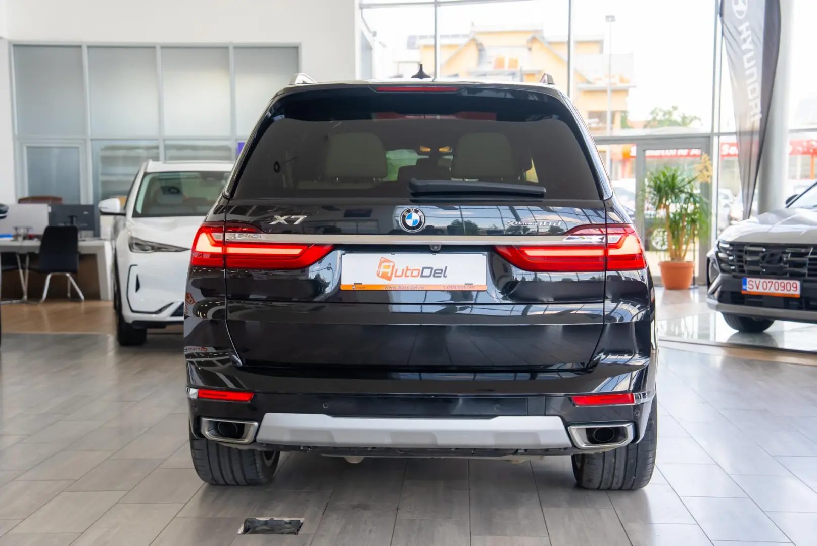 BMW X7 XDRIVE40D