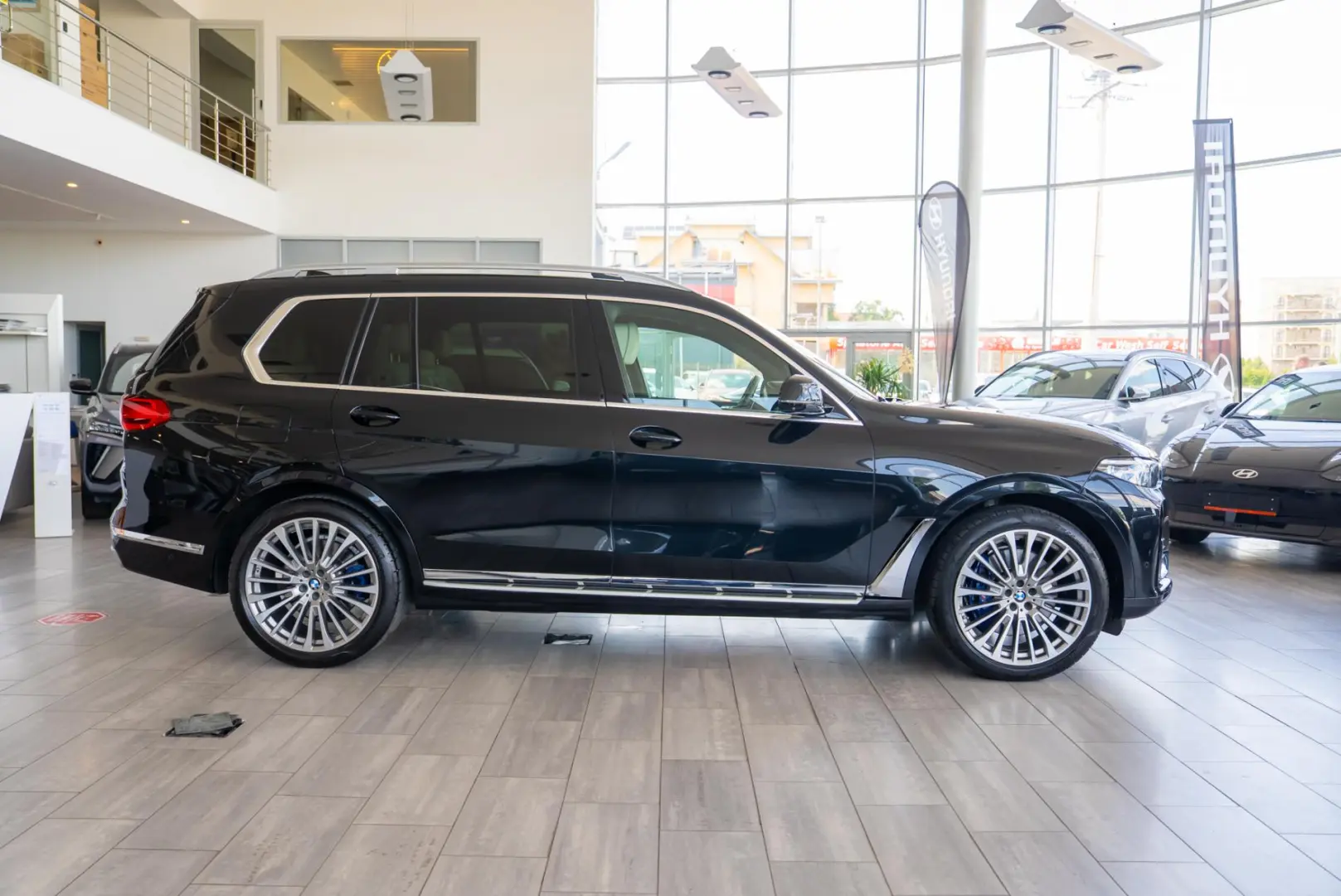 BMW X7 XDRIVE40D