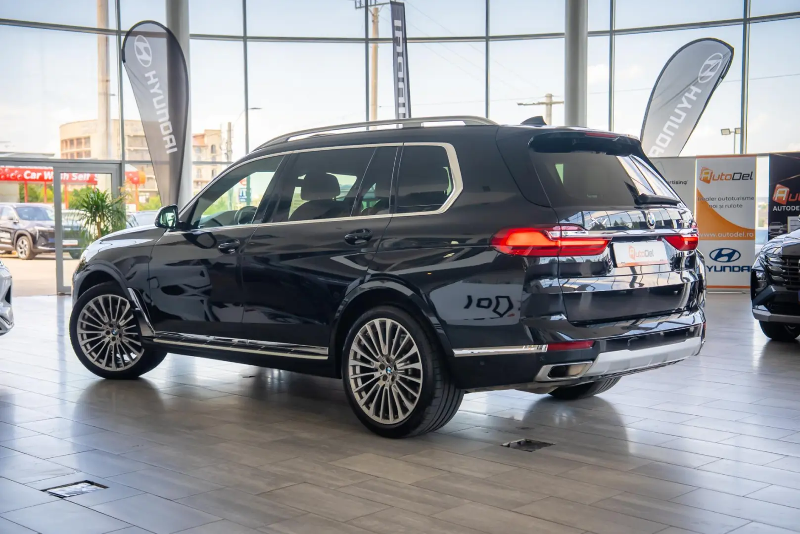 BMW X7 XDRIVE40D