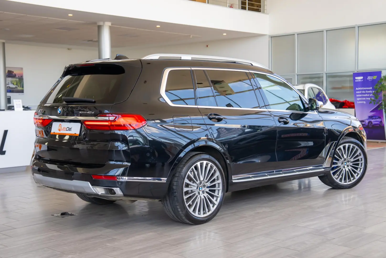 BMW X7 XDRIVE40D