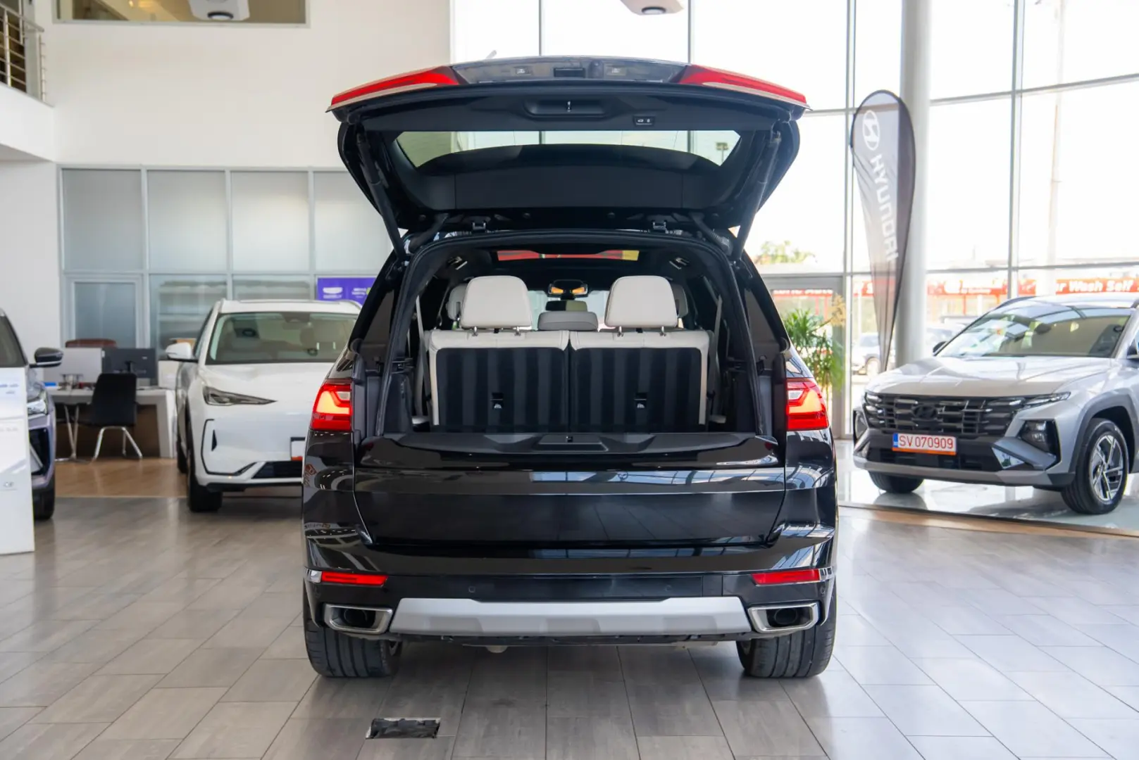 BMW X7 XDRIVE40D