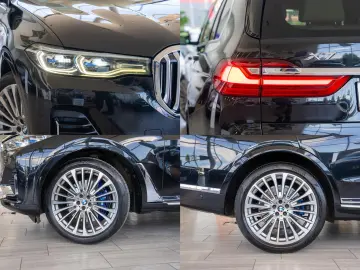 BMW X7 XDRIVE40D