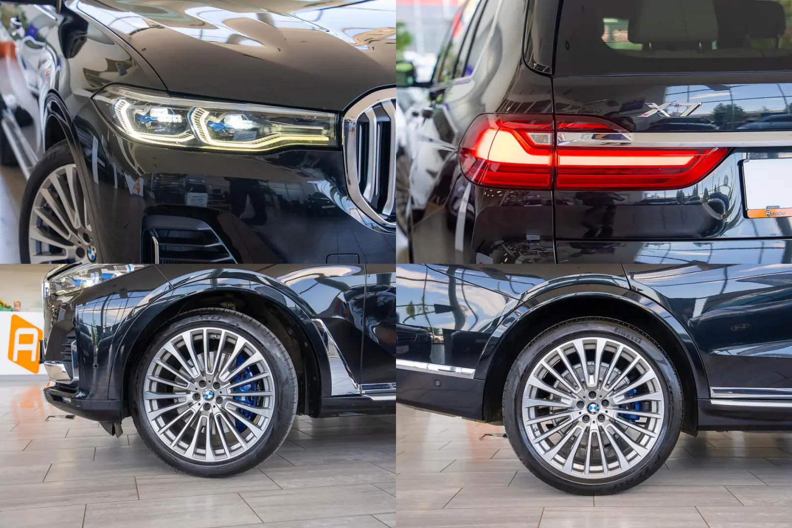 BMW X7 XDRIVE40D