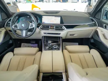 BMW X7 XDRIVE40D