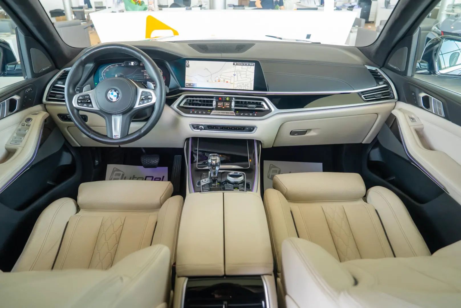 BMW X7 XDRIVE40D