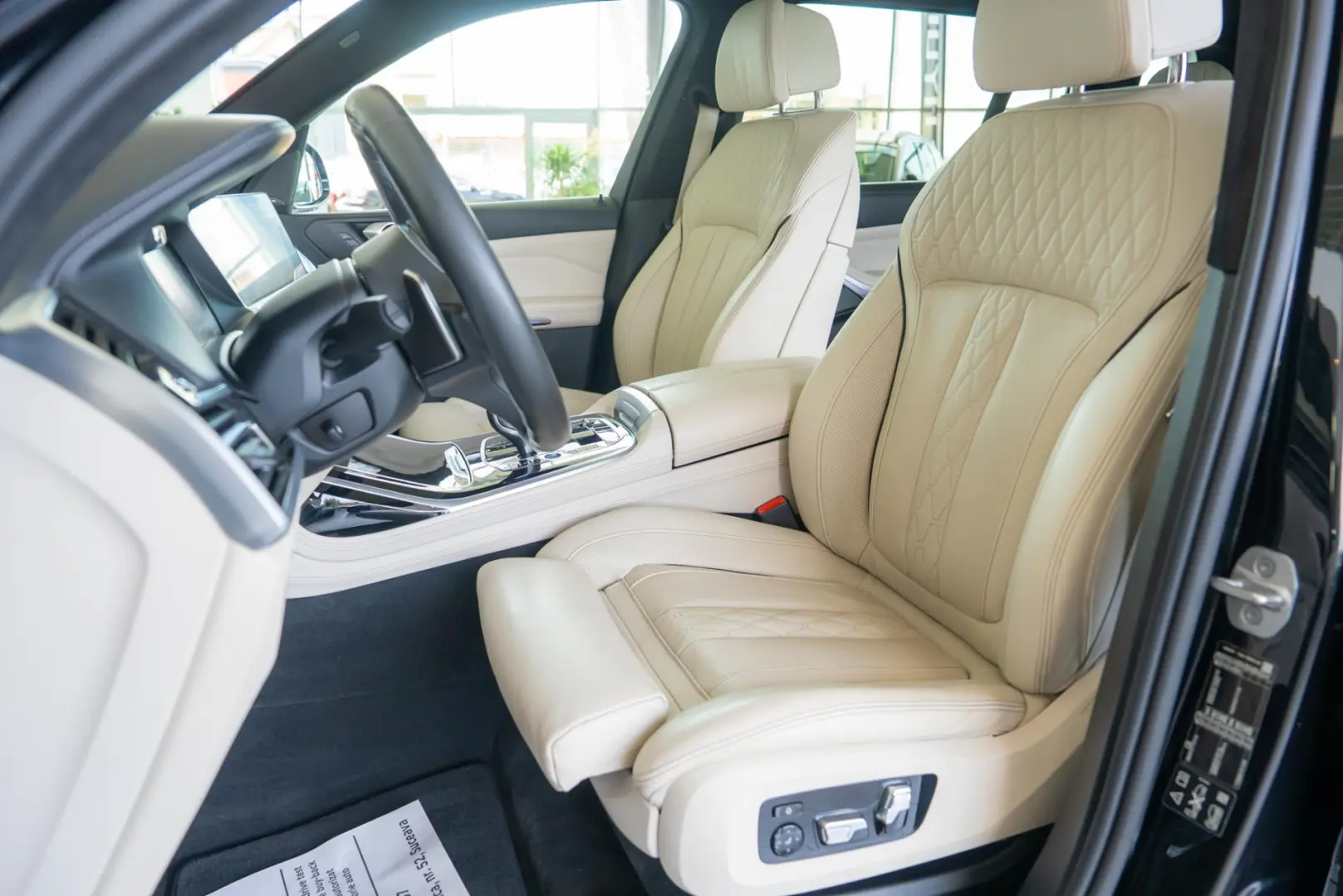 BMW X7 XDRIVE40D