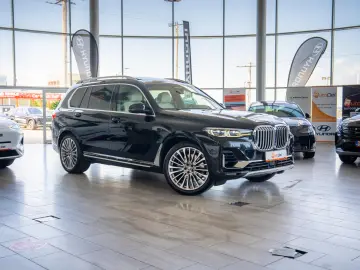 BMW X7 XDRIVE40D