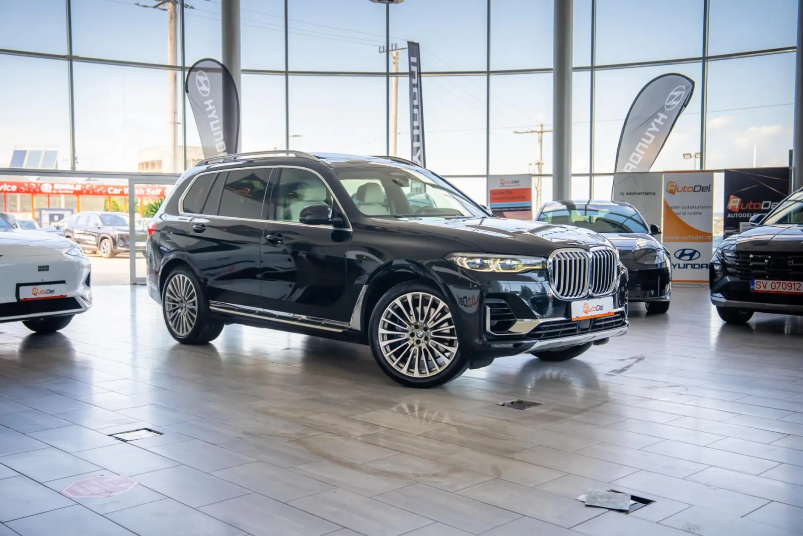 BMW X7 XDRIVE40D