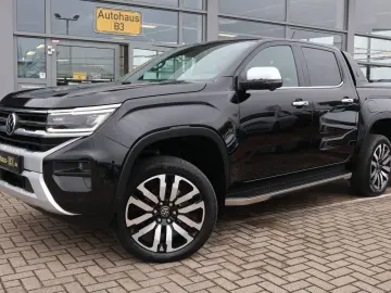 Amarok 3.0 TDI Aventura Doppelkab 4M-LED-LKZ-AHK