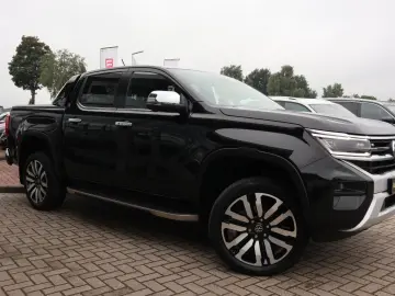 Amarok 3.0 TDI Aventura Doppelkab 4M-LED-LKZ-AHK