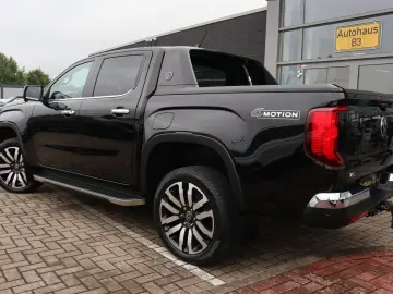Amarok 3.0 TDI Aventura Doppelkab 4M-LED-LKZ-AHK