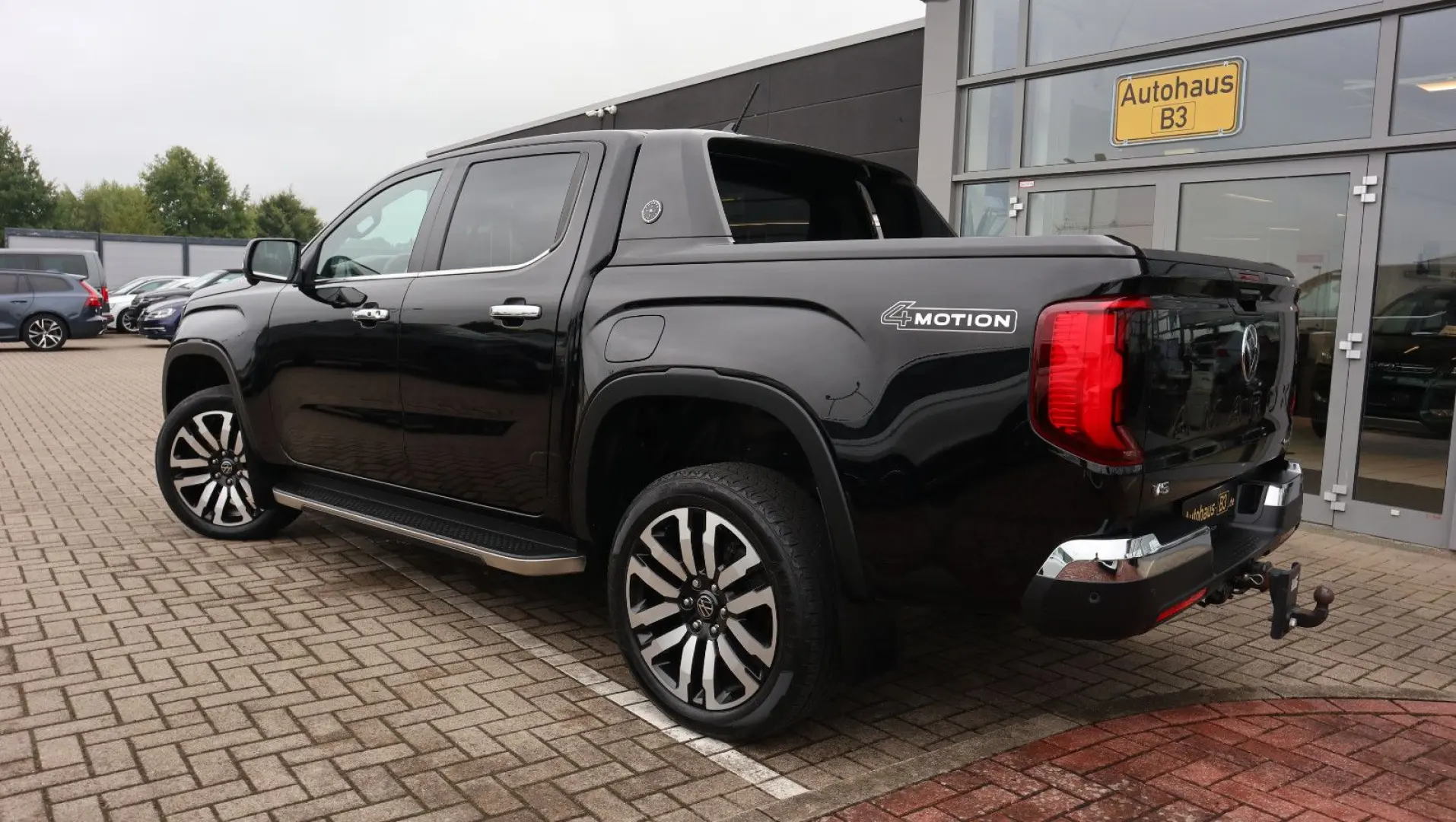 Amarok 3.0 TDI Aventura Doppelkab 4M-LED-LKZ-AHK