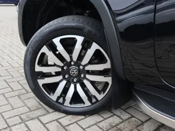 Amarok 3.0 TDI Aventura Doppelkab 4M-LED-LKZ-AHK