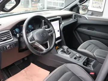 Amarok 3.0 TDI Aventura Doppelkab 4M-LED-LKZ-AHK