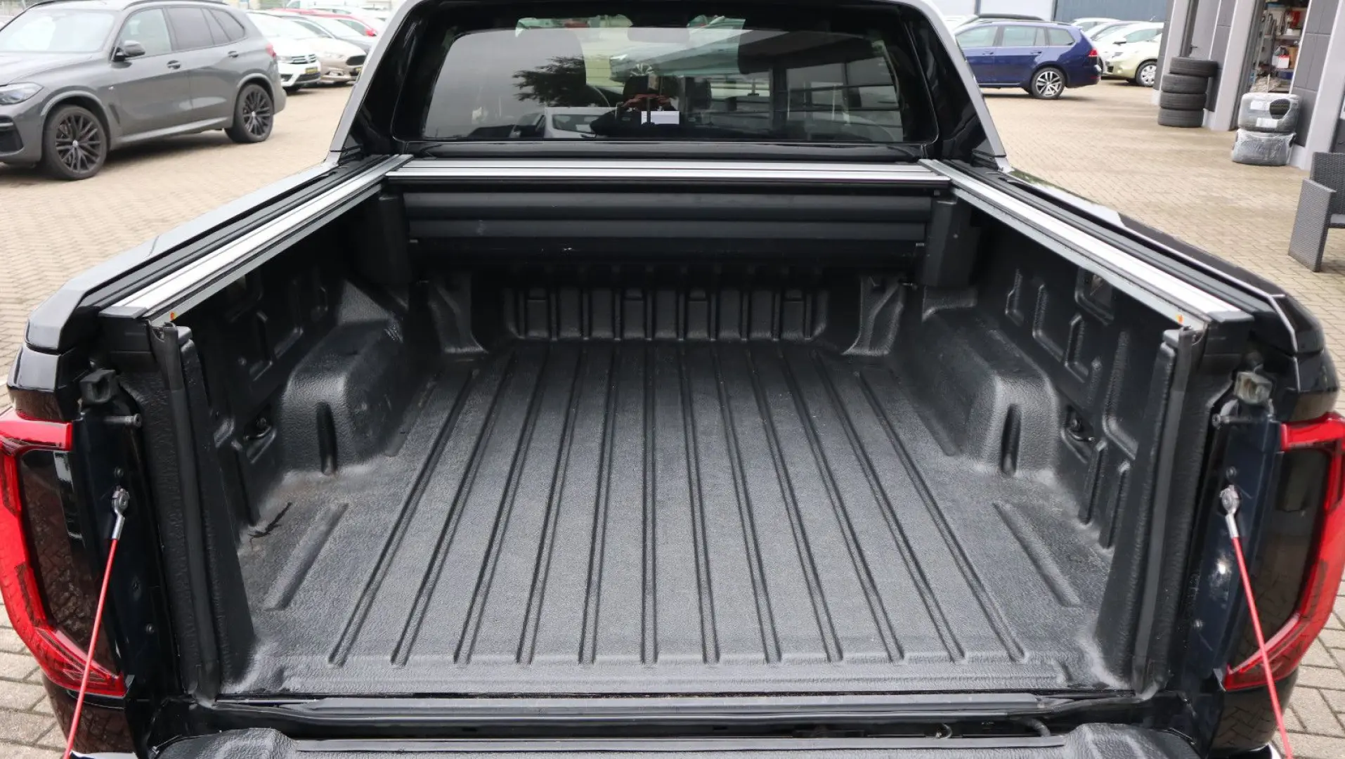 Amarok 3.0 TDI Aventura Doppelkab 4M-LED-LKZ-AHK