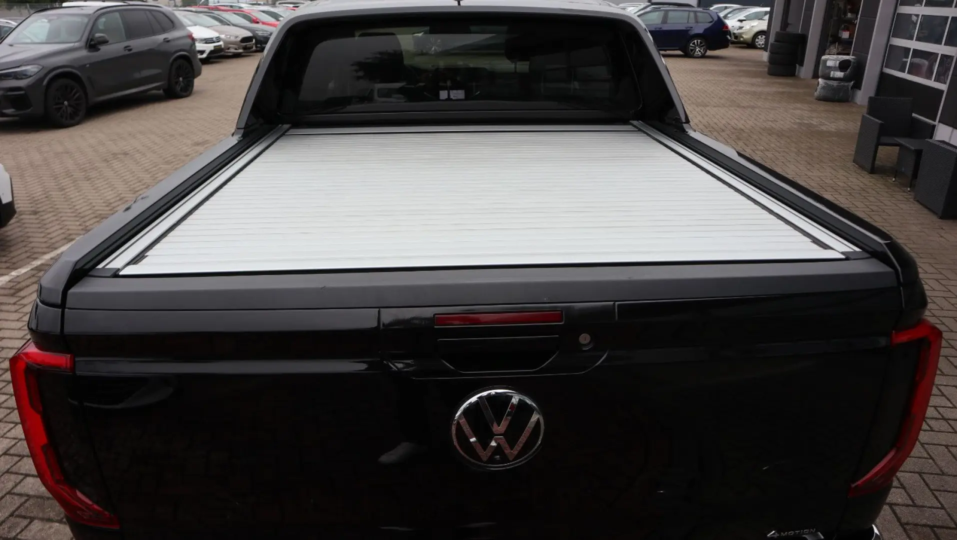 Amarok 3.0 TDI Aventura Doppelkab 4M-LED-LKZ-AHK