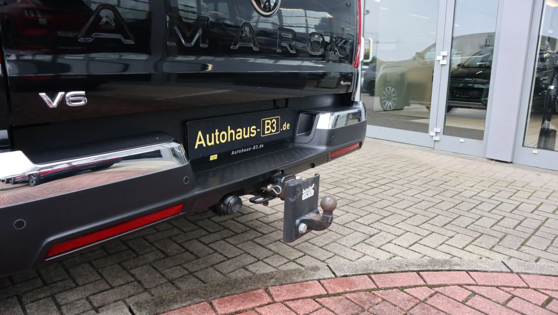 Amarok 3.0 TDI Aventura Doppelkab 4M-LED-LKZ-AHK