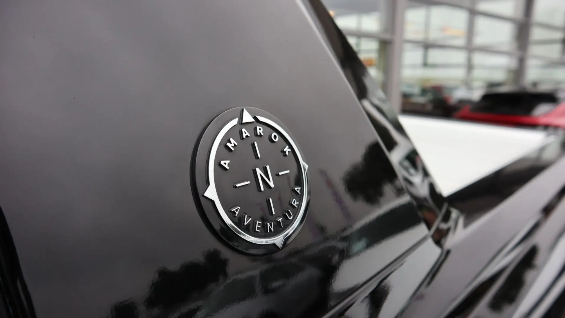Amarok 3.0 TDI Aventura Doppelkab 4M-LED-LKZ-AHK