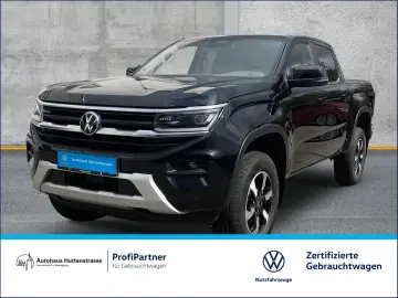 Amarok 3.0 TDI 4M DoubleCab Style MATRIX VIRTUAL