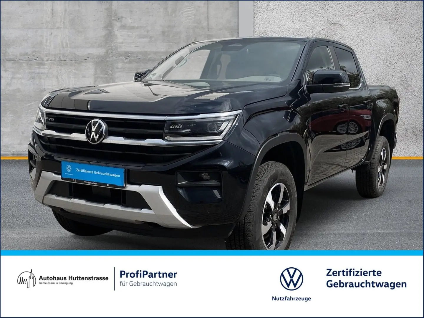 Amarok 3.0 TDI 4M DoubleCab Style MATRIX VIRTUAL