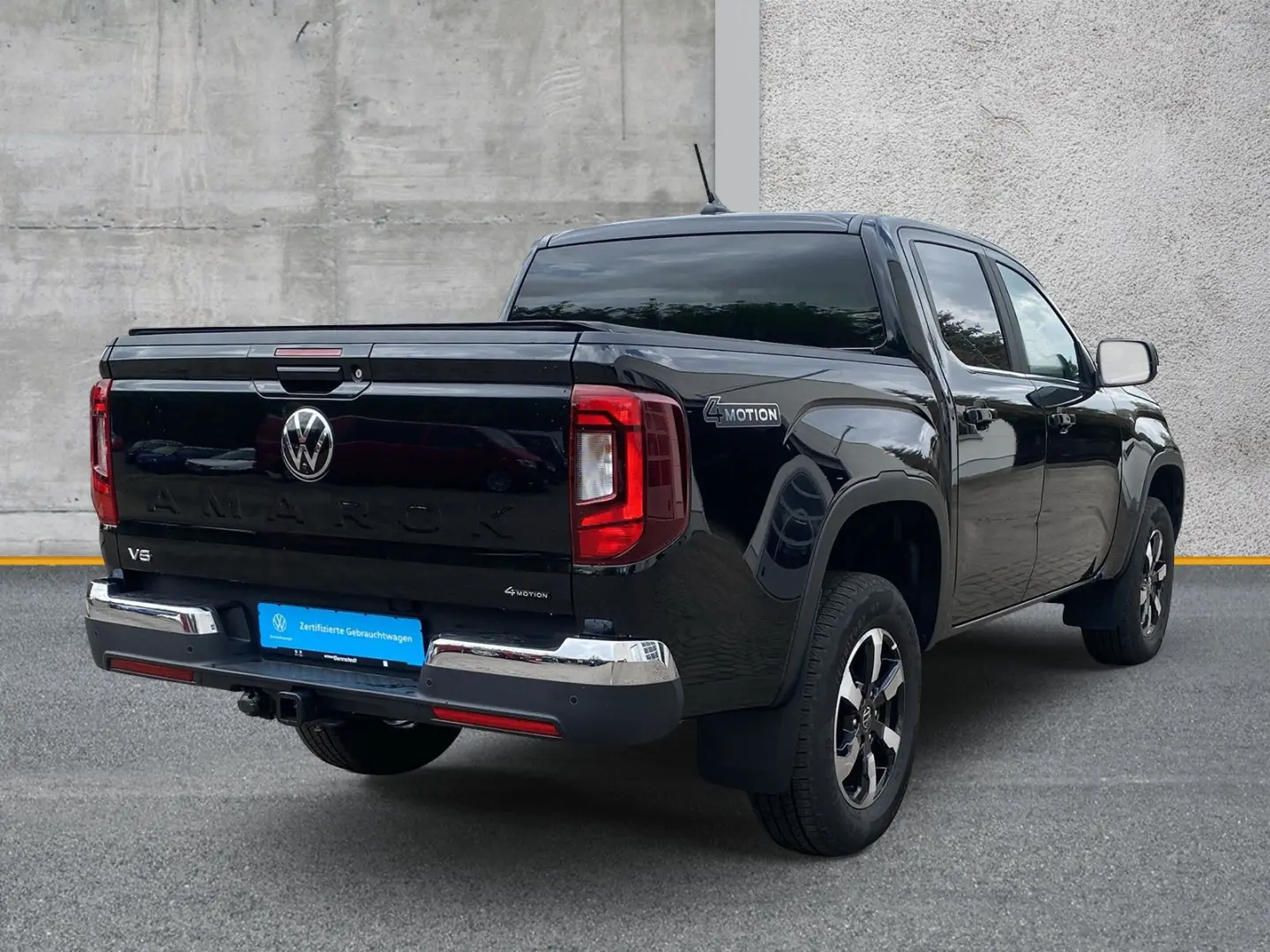 Amarok 3.0 TDI 4M DoubleCab Style MATRIX VIRTUAL