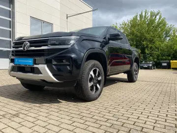 Amarok 3.0 TDI 4M DoubleCab Style MATRIX VIRTUAL