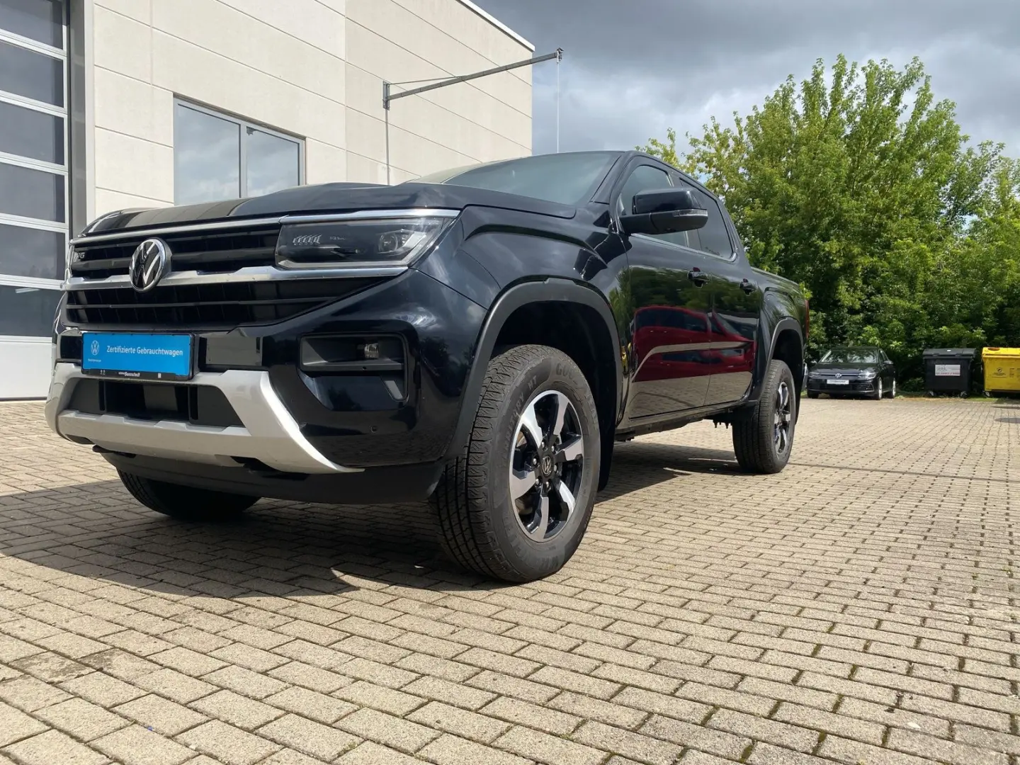 Amarok 3.0 TDI 4M DoubleCab Style MATRIX VIRTUAL