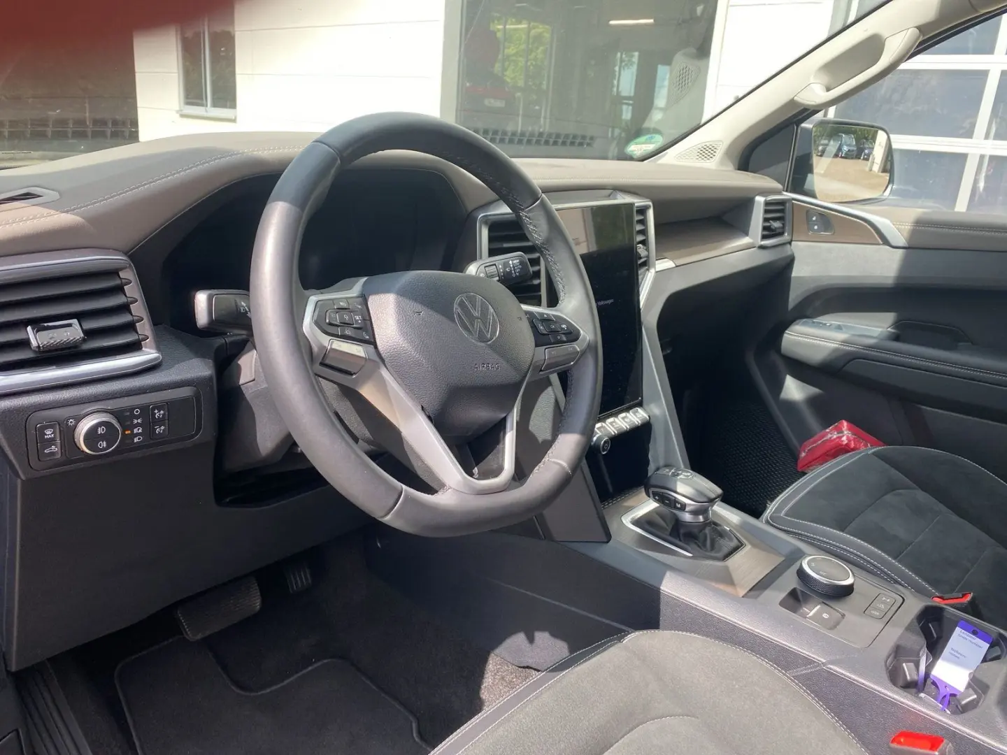 Amarok 3.0 TDI 4M DoubleCab Style MATRIX VIRTUAL