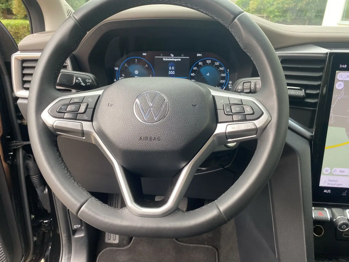 Amarok 3.0 TDI 4M DoubleCab Style MATRIX VIRTUAL