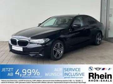 545e xDrive Limousine Navi.DriveA.Hifi.AHK.Allra