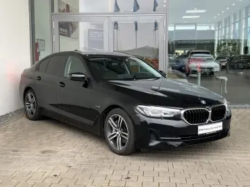 545e xDrive Limousine Navi.DriveA.Hifi.AHK.Allra