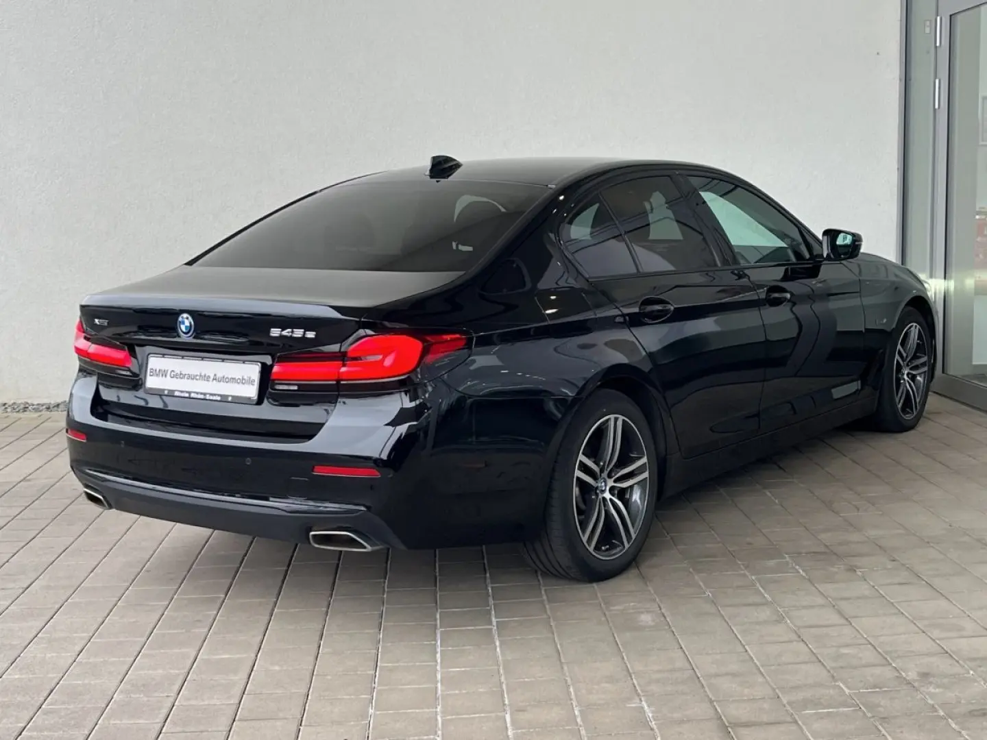 545e xDrive Limousine Navi.DriveA.Hifi.AHK.Allra